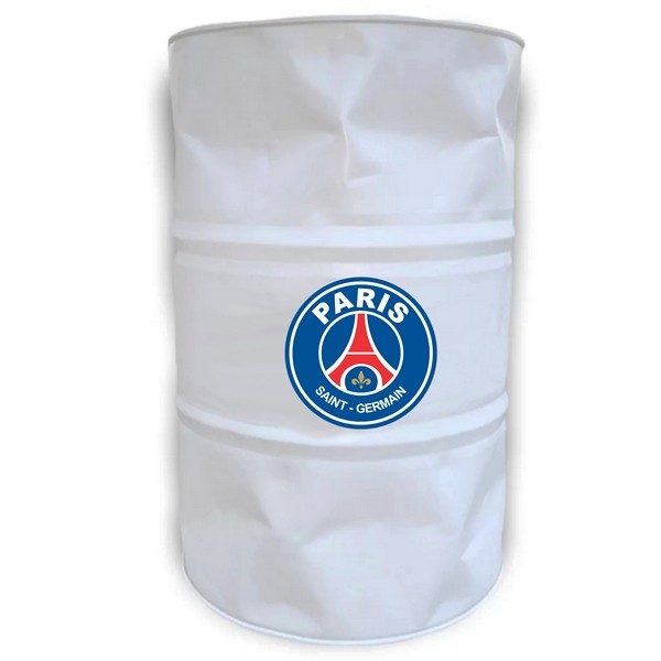 Example of wall stickers: PSG Logo - Imprim